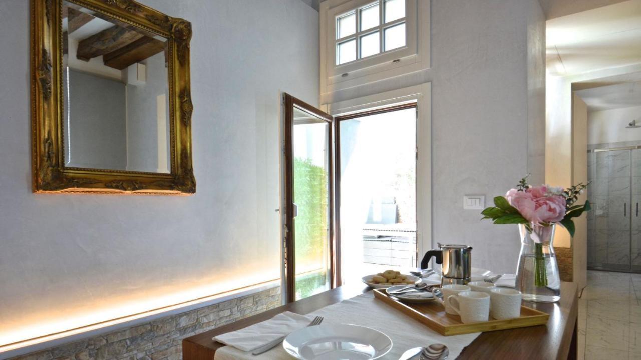 Corte Dei Greci Venice Exterior photo